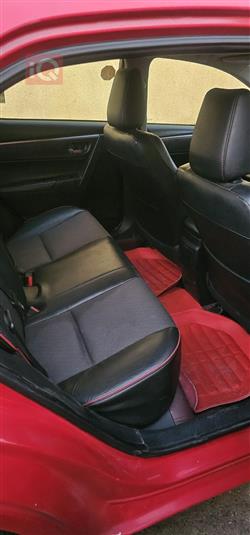 تۆیۆتا کۆرۆلا